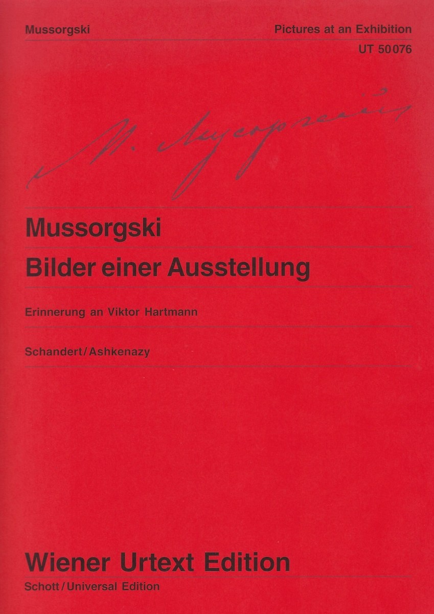 Bilder einer Ausstellung S1